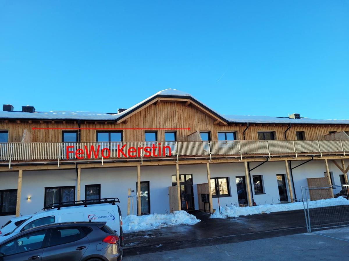 Ferienwohnung Kerstin Bad Mitterndorf Exterior photo
