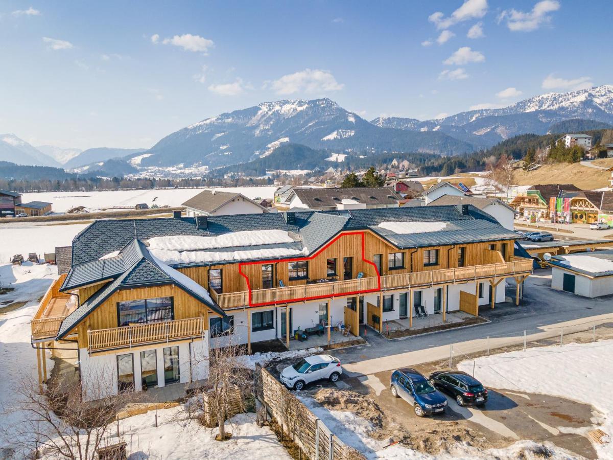 Ferienwohnung Kerstin Bad Mitterndorf Exterior photo