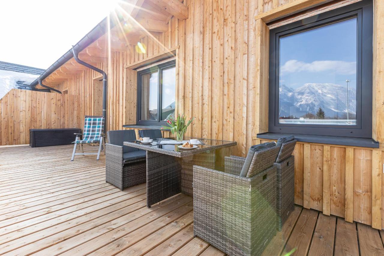 Ferienwohnung Kerstin Bad Mitterndorf Exterior photo