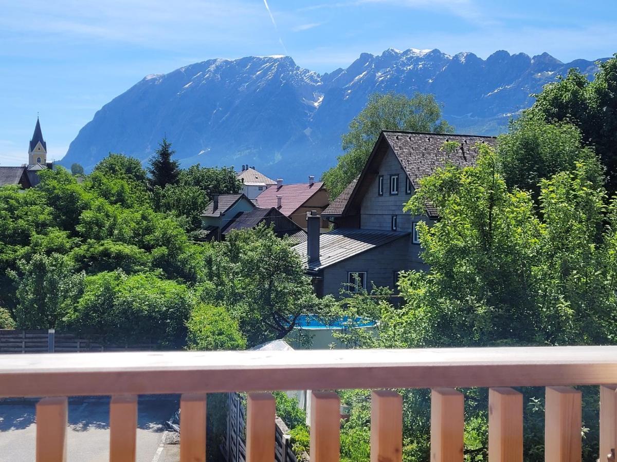Ferienwohnung Kerstin Bad Mitterndorf Exterior photo