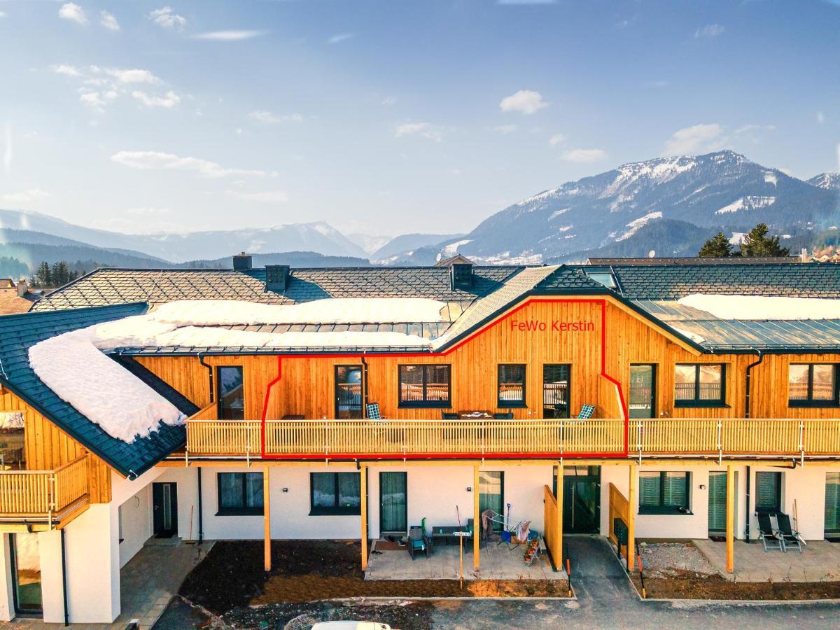Ferienwohnung Kerstin Bad Mitterndorf Exterior photo