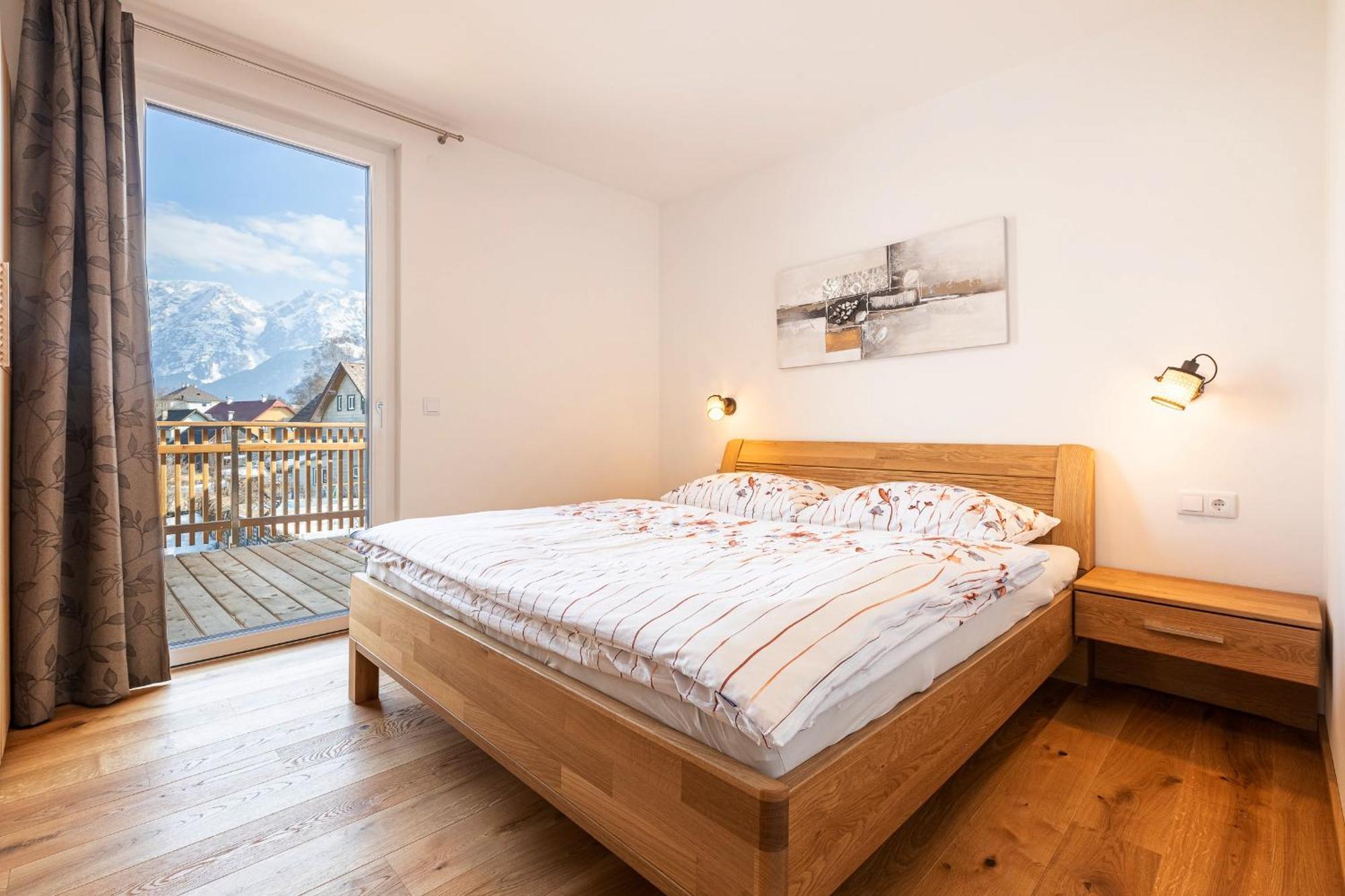 Ferienwohnung Kerstin Bad Mitterndorf Exterior photo